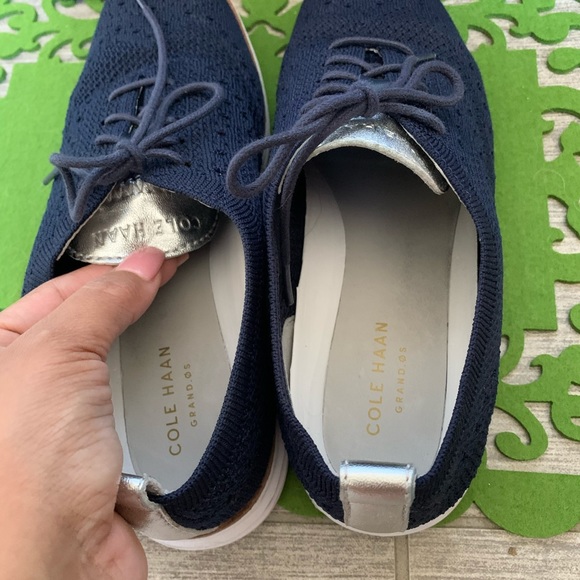 Cole Hann size 7.5 Grand Os - Picture 6 of 7